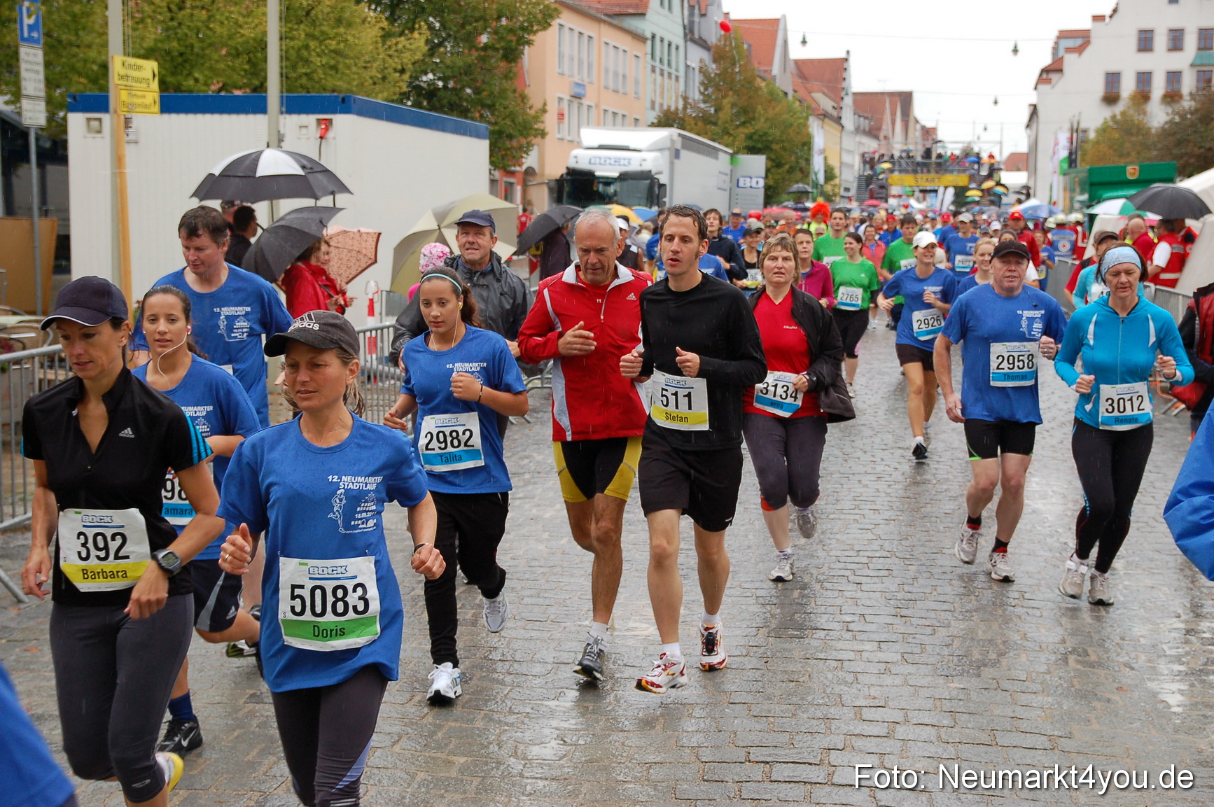 Stadtlauf Neumarkt 2011 0836